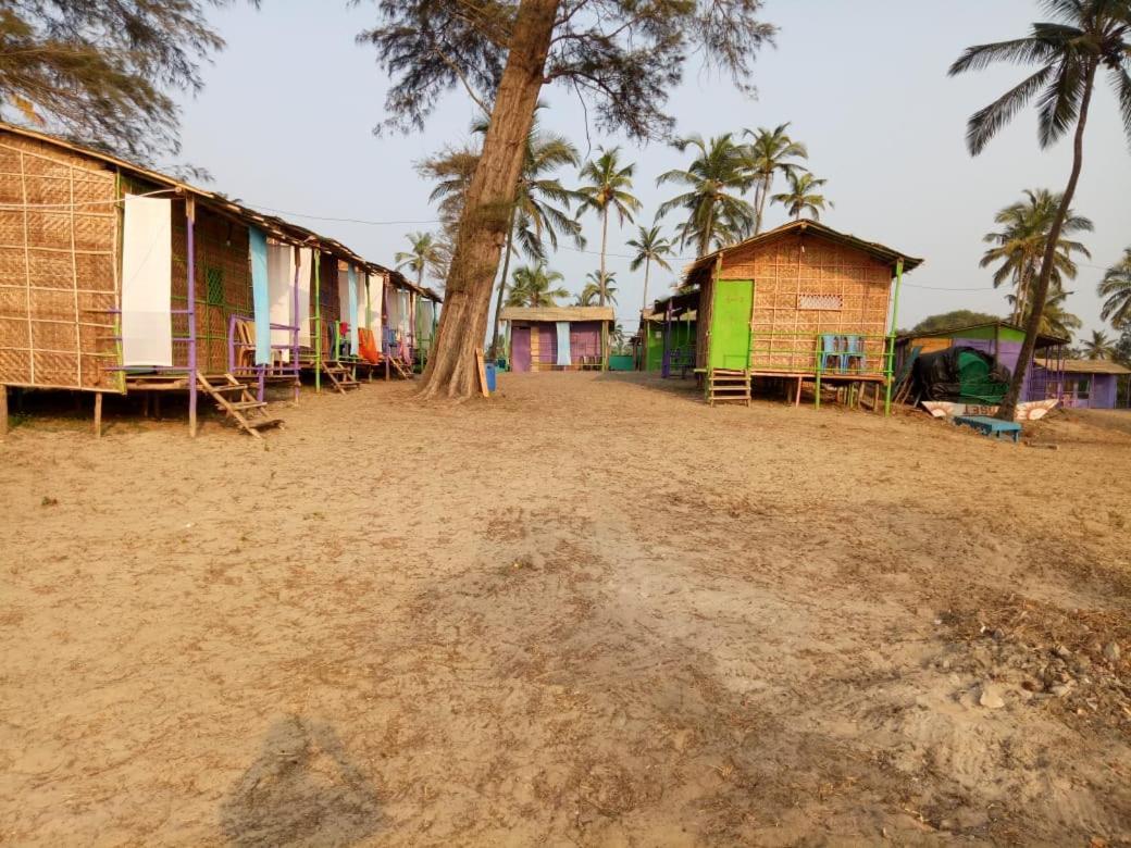 Sunset Beach Stay - Arambol Eksteriør bilde