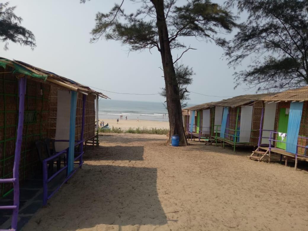 Sunset Beach Stay - Arambol Eksteriør bilde