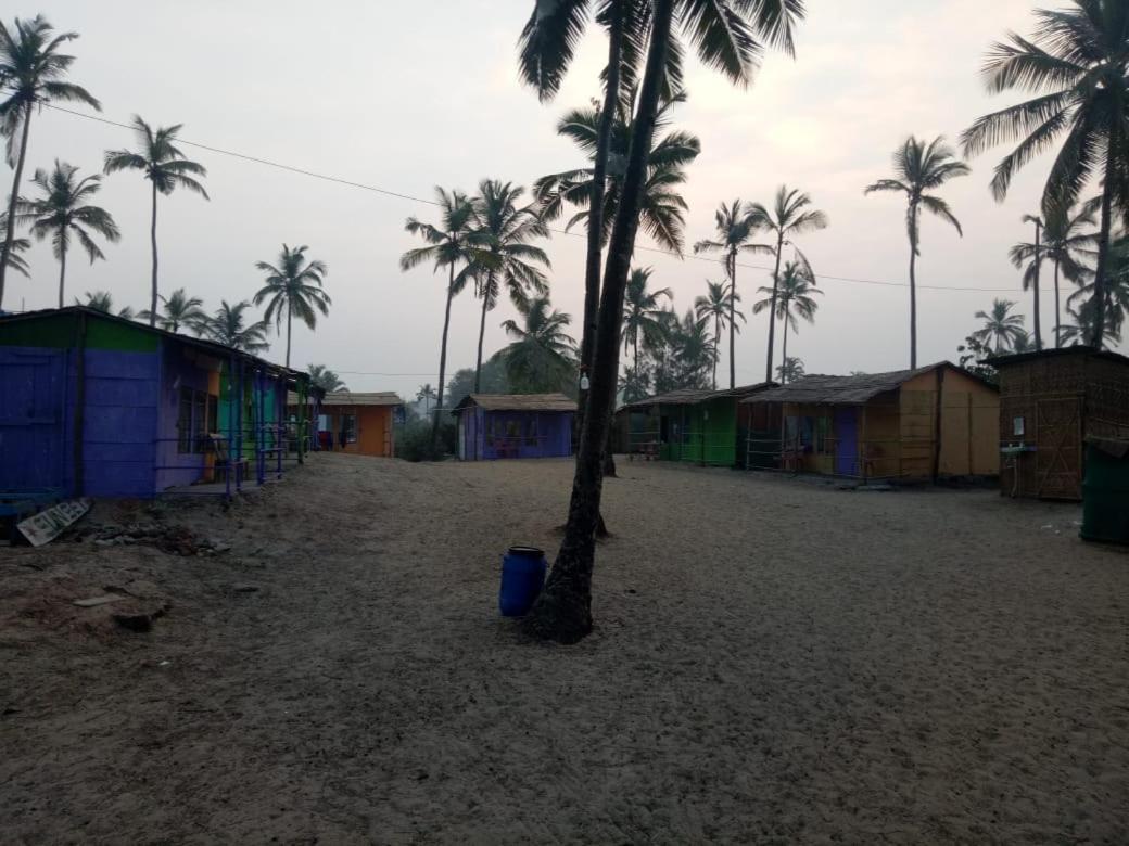 Sunset Beach Stay - Arambol Eksteriør bilde
