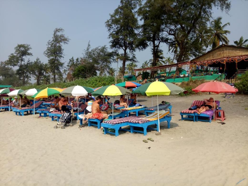 Sunset Beach Stay - Arambol Eksteriør bilde