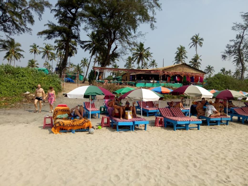 Sunset Beach Stay - Arambol Eksteriør bilde