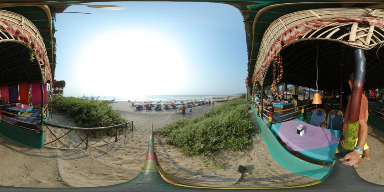 Sunset Beach Stay - Arambol Eksteriør bilde