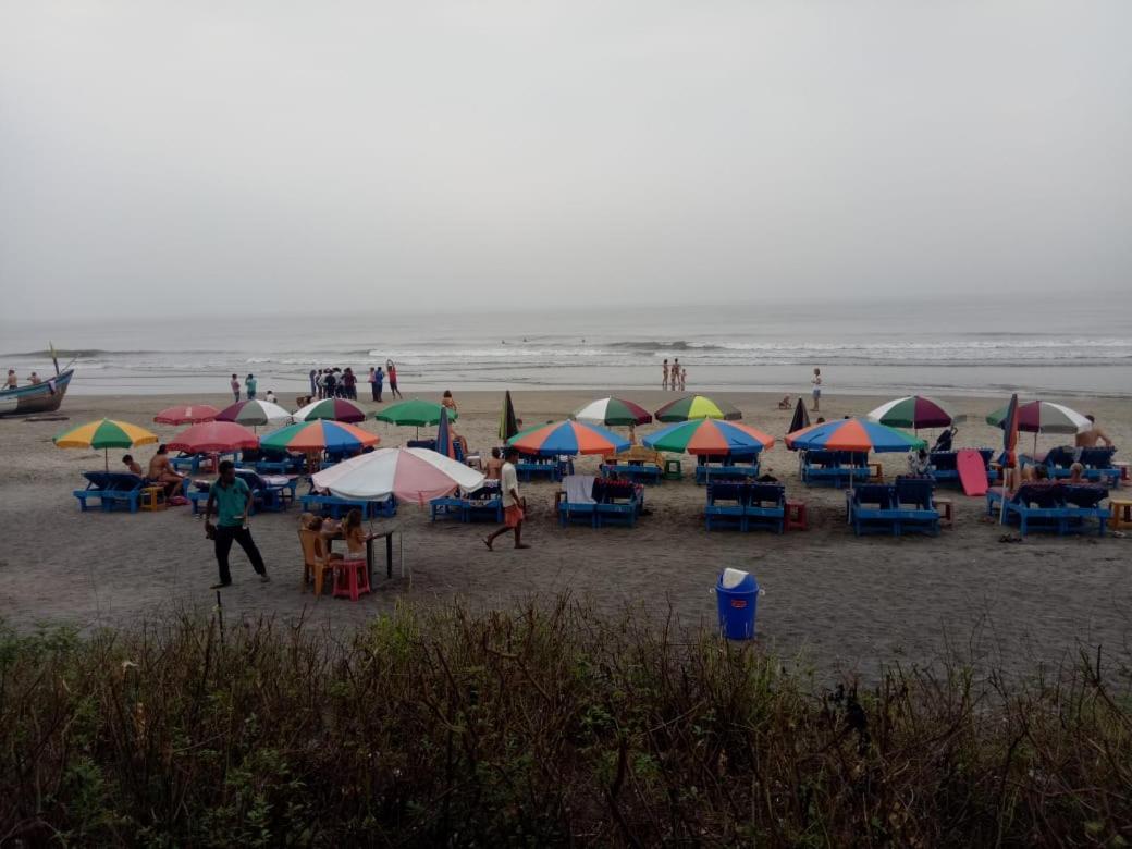 Sunset Beach Stay - Arambol Eksteriør bilde