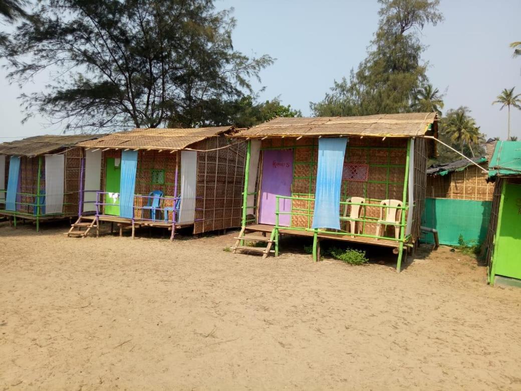 Sunset Beach Stay - Arambol Eksteriør bilde