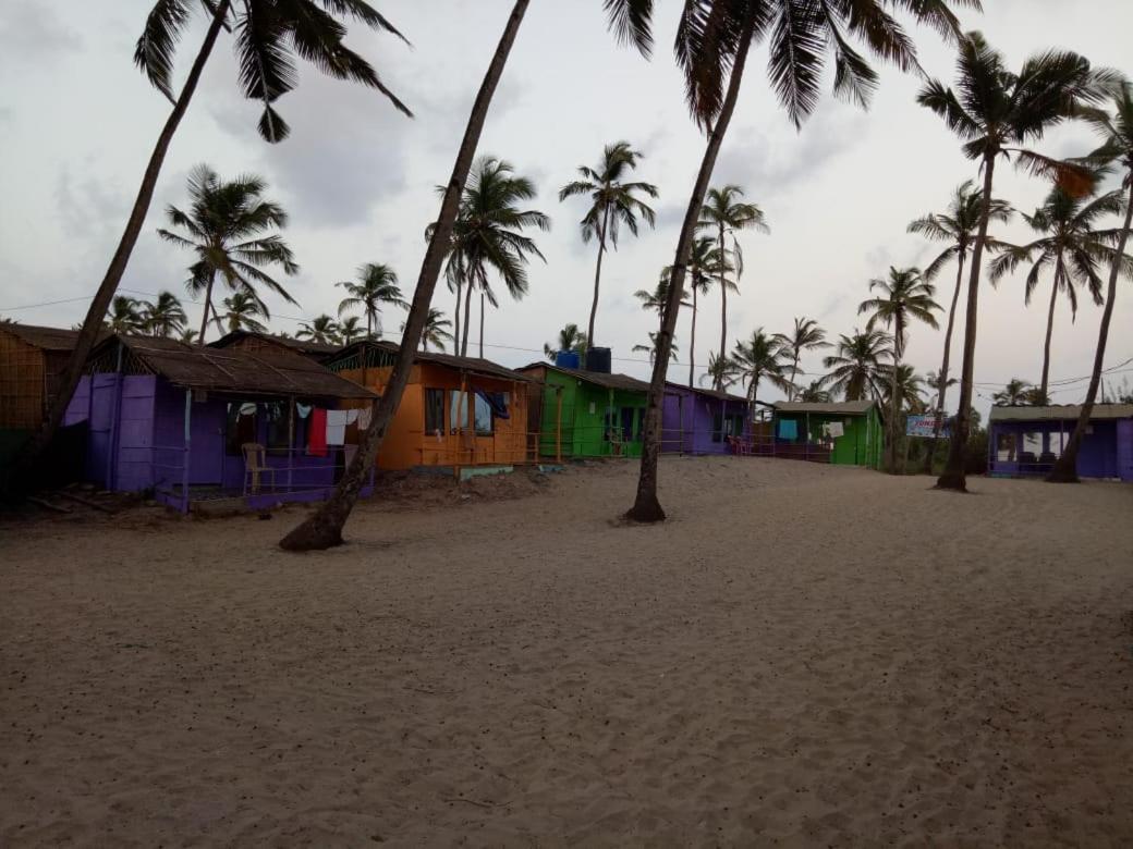 Sunset Beach Stay - Arambol Eksteriør bilde